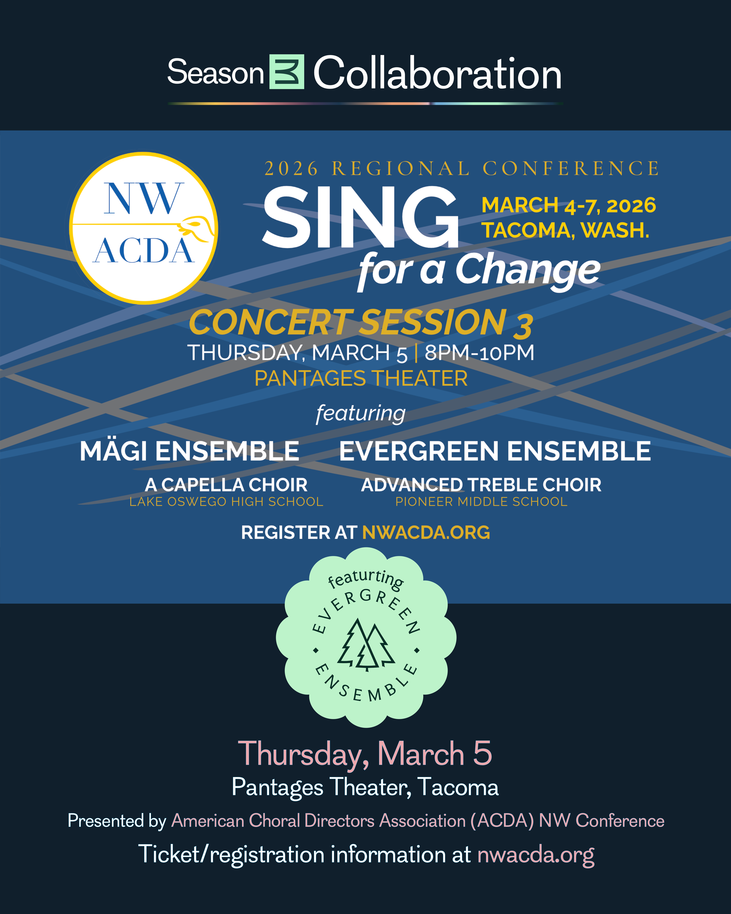 NW ACDA - Concert Session 3