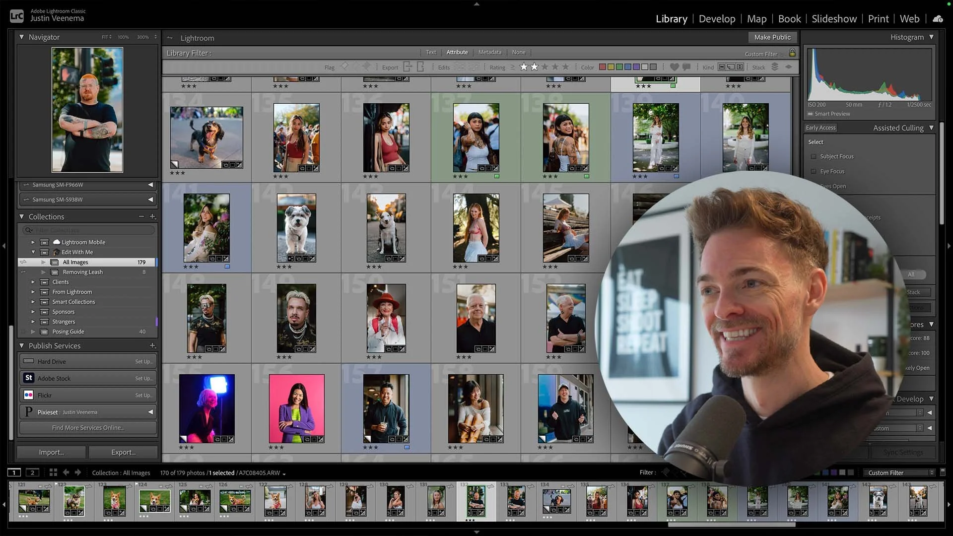 Use Lightroom 10x Faster