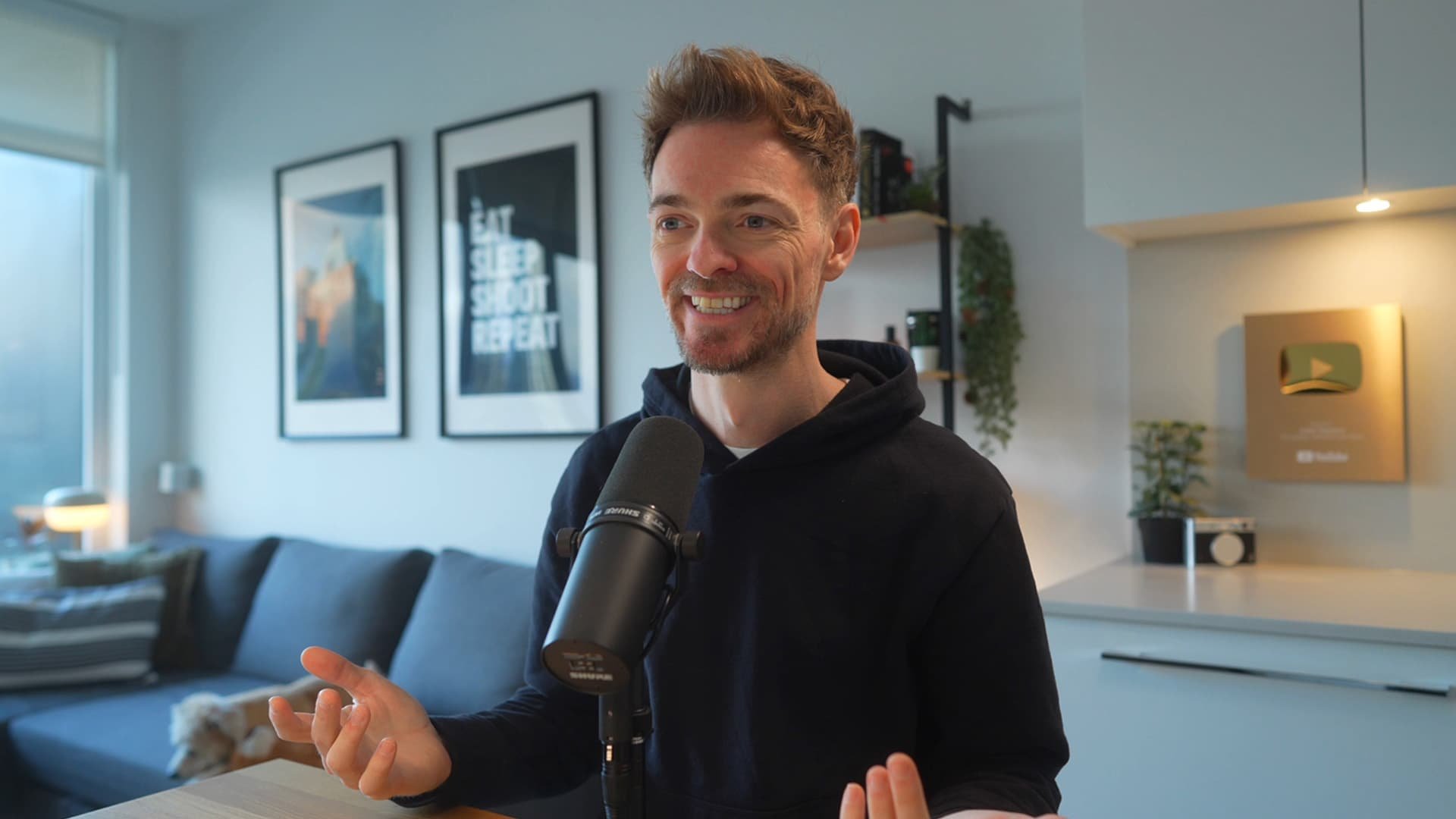 Welcome (& Thank You)