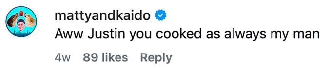 MattyAndKaido - Justin Veenema