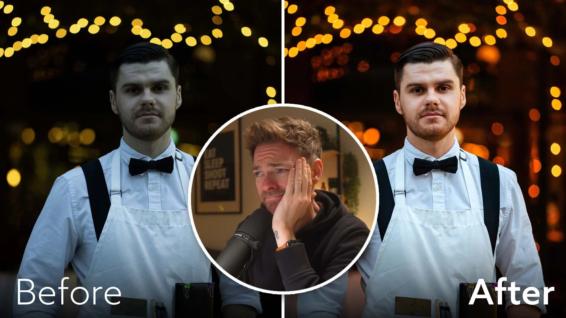 How to Save Bad Photos