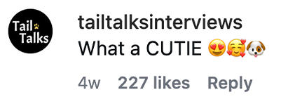 TailTalksInterviews - Justin Veenema