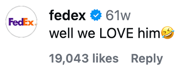 FedEx - Justin Veenema