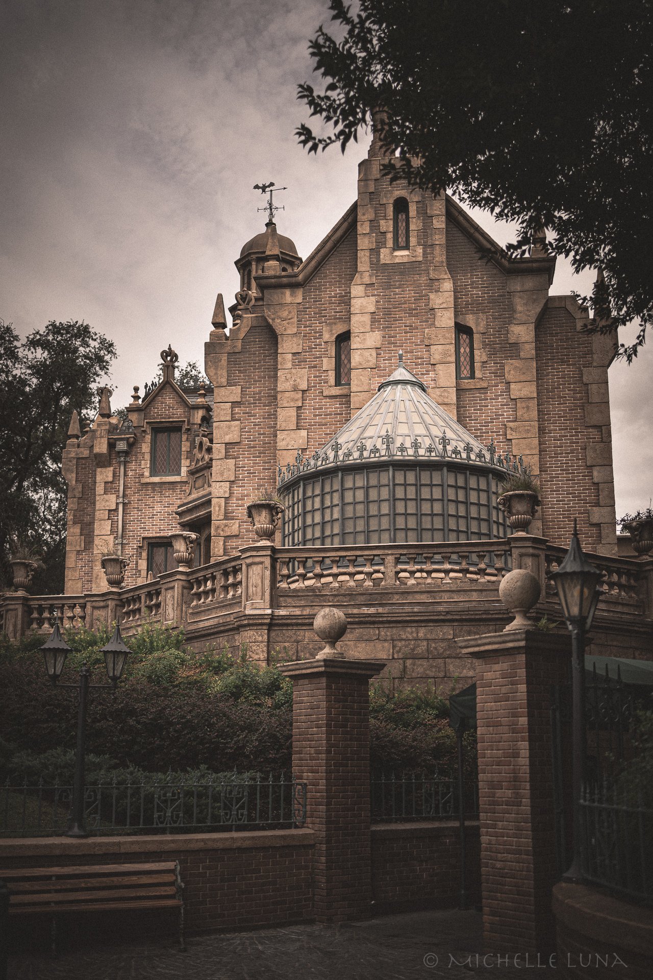 Haunted Mansion