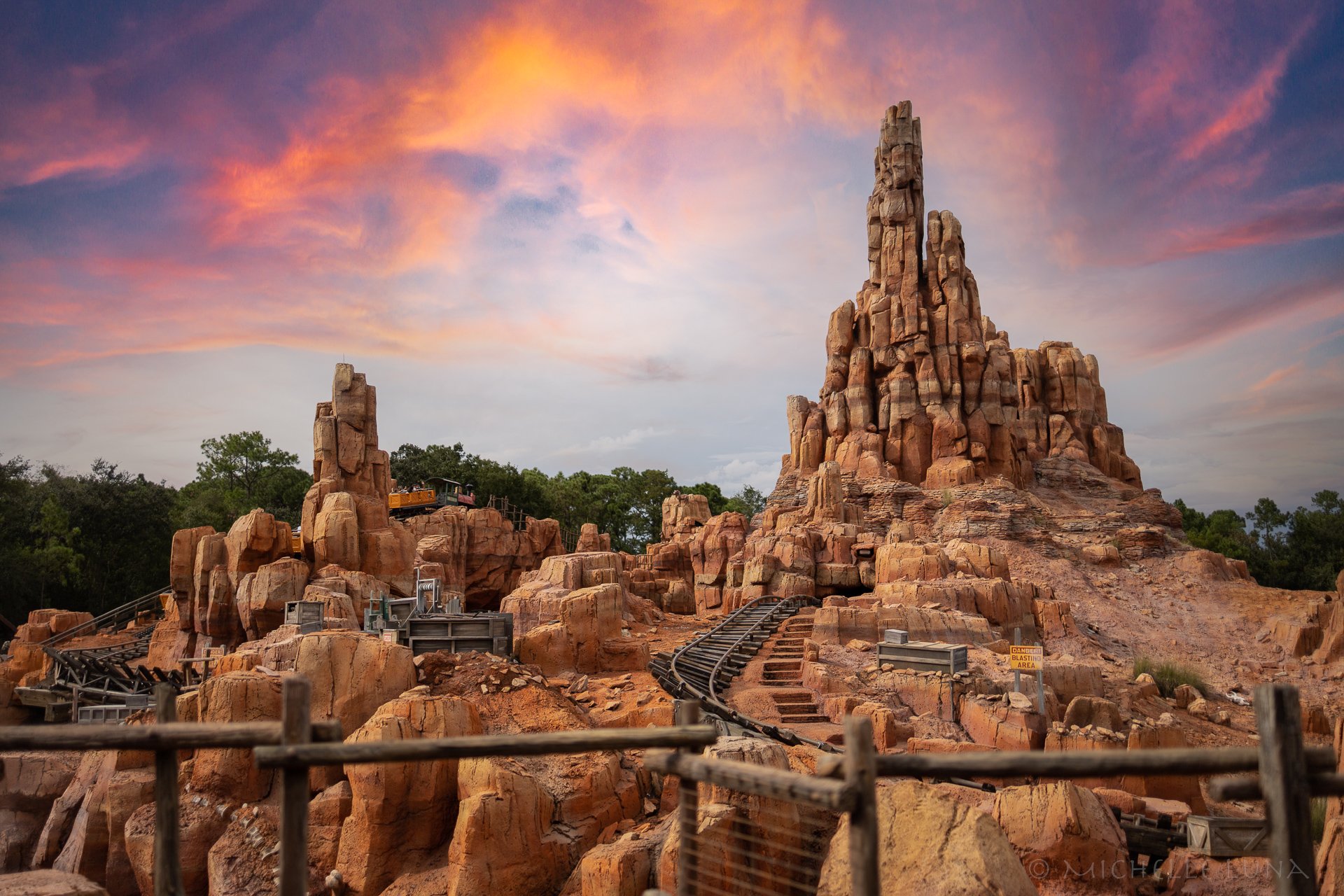 Thunder Mountain