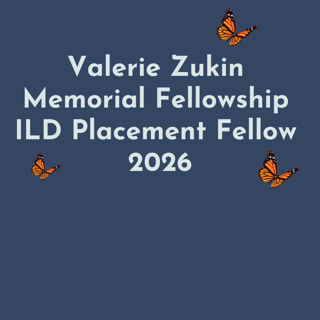 ILD Placement Fellow 2026