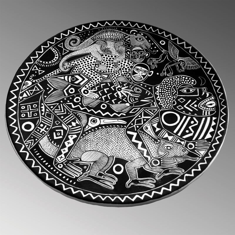 Ceramic Platter