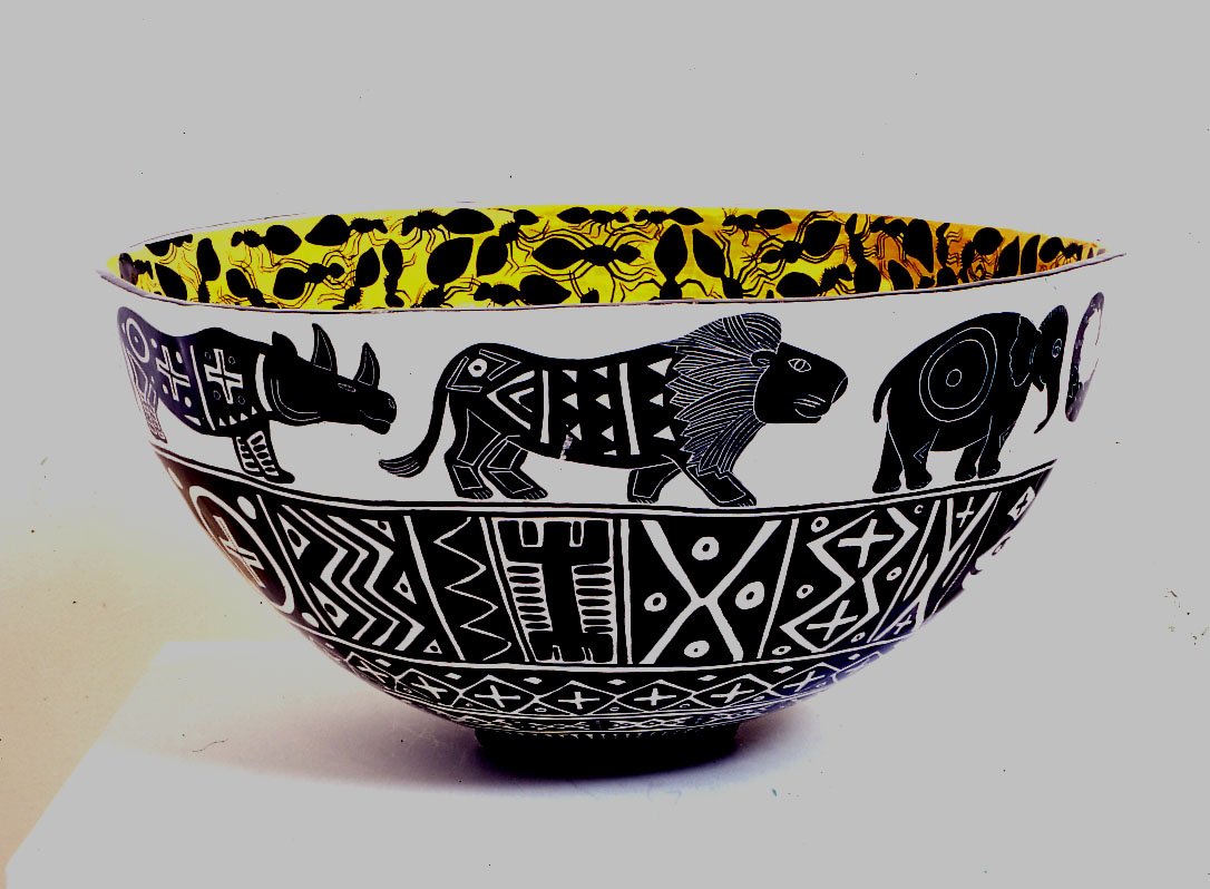 Ceramic Bowl