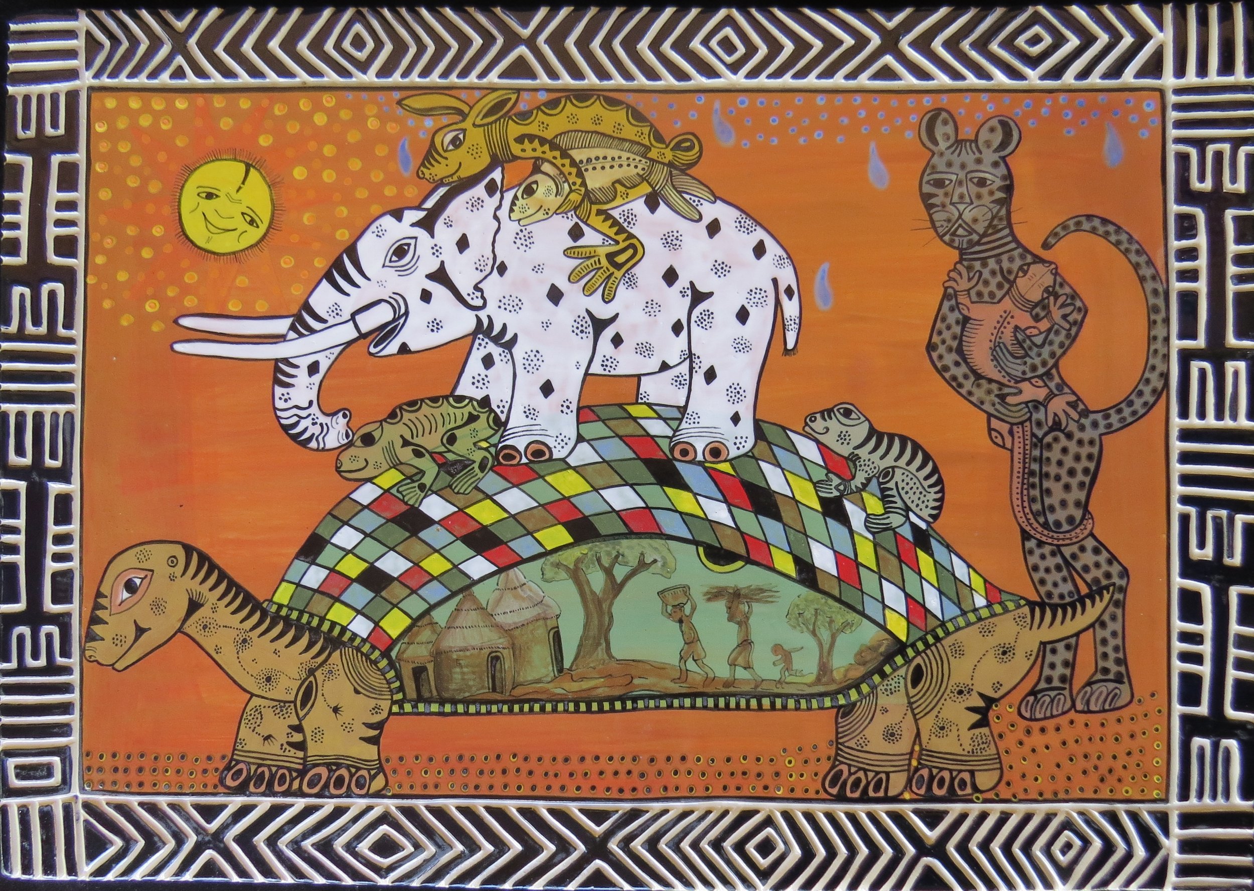 Ceramic Tile