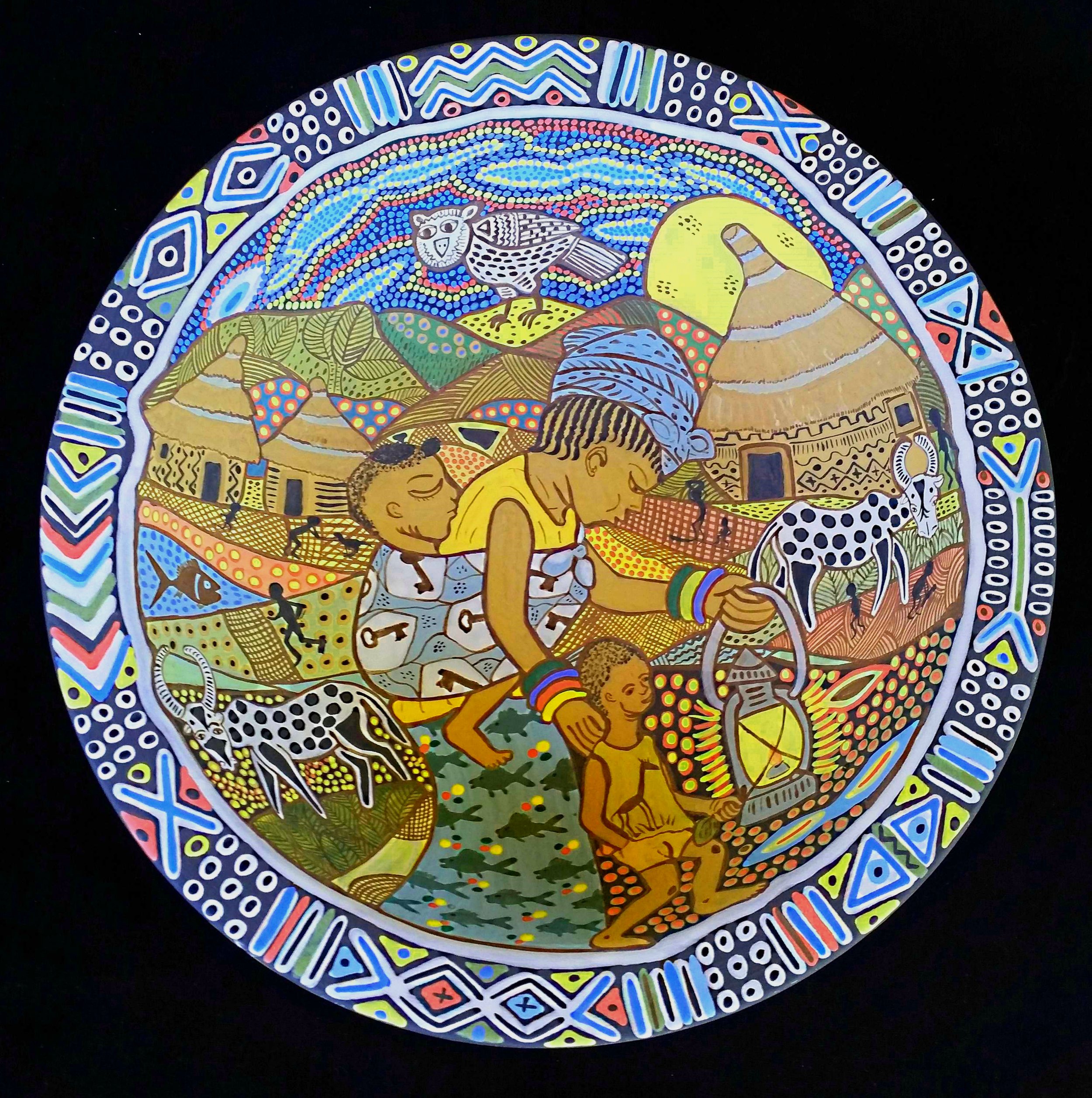 Ceramic Platter