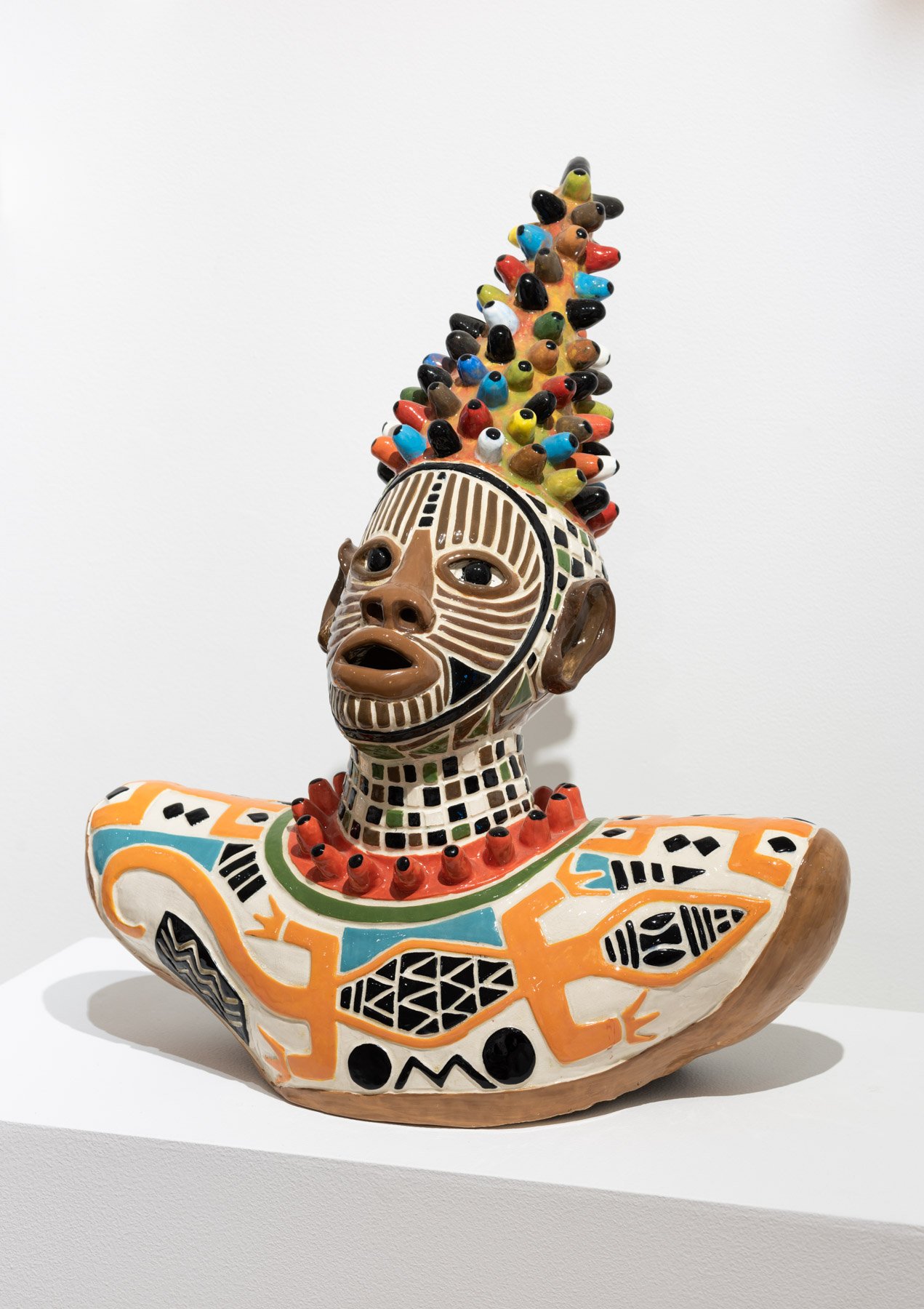Ceramic Sculpture