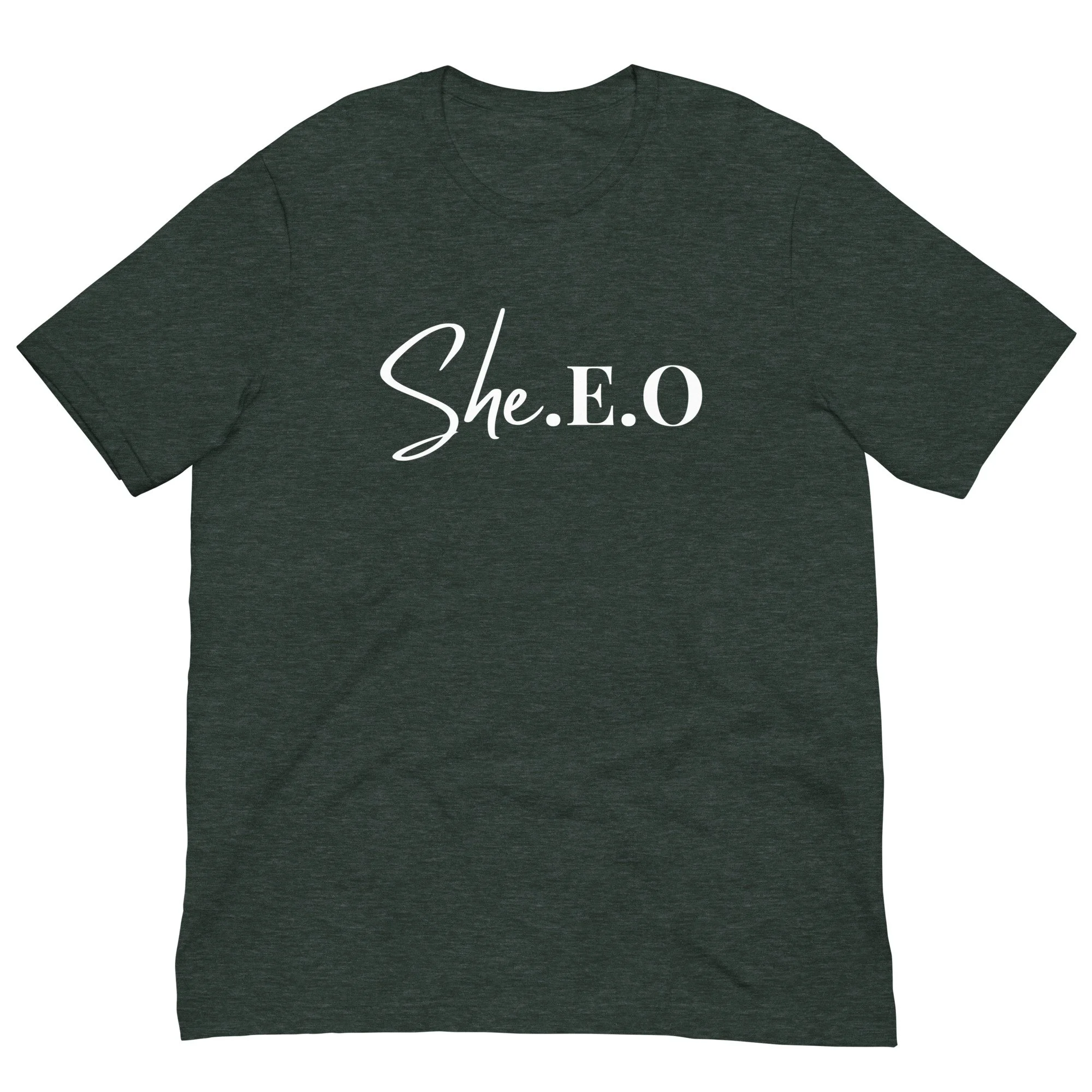 unisex-staple-t-shirt-heather-forest-front-645966b5bb31f.jpg