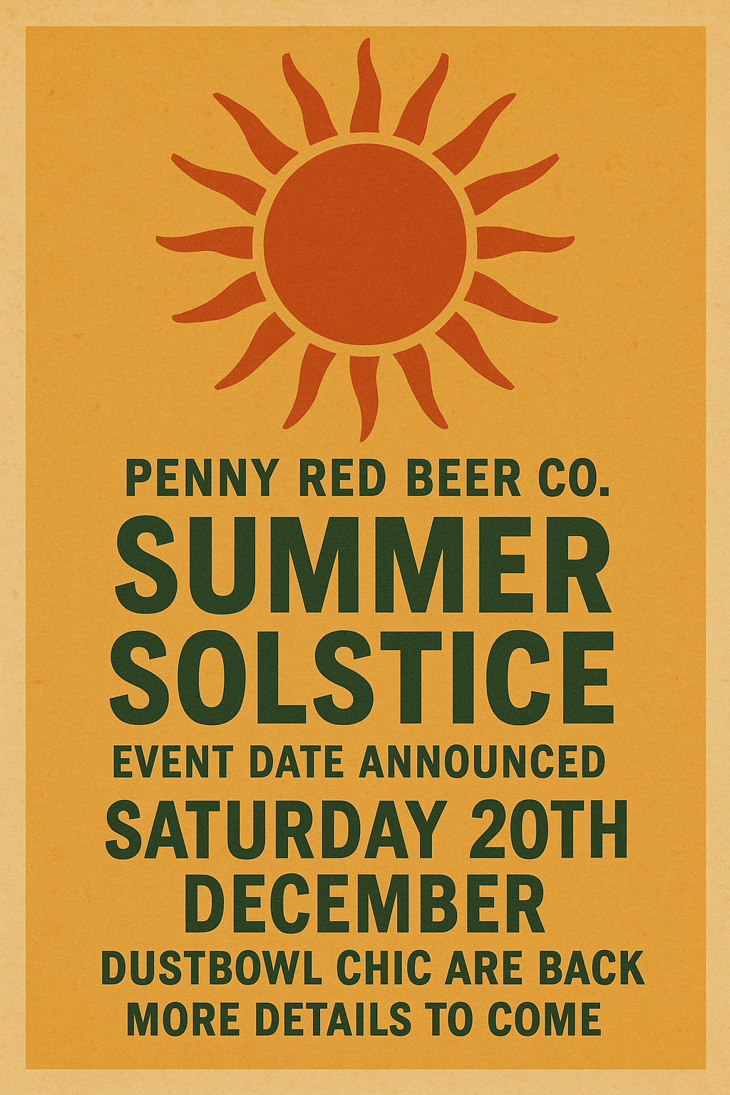 Summer Solstice Celebrations