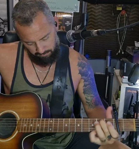 LIVE MUSIC FROM 4pm - MIKE LOY