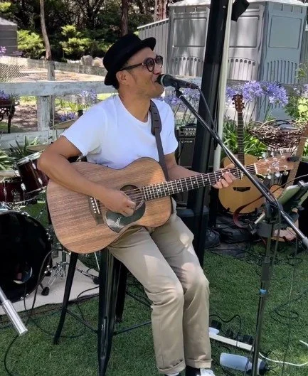 LIVE MUSIC - FROM 4pm GREG SURI