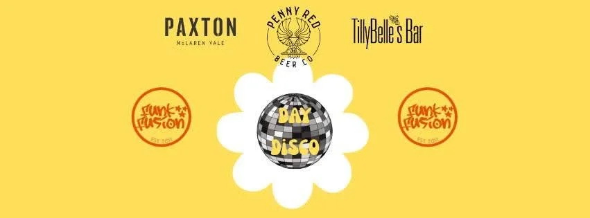 Penny Red at Paxtons - Day Disco