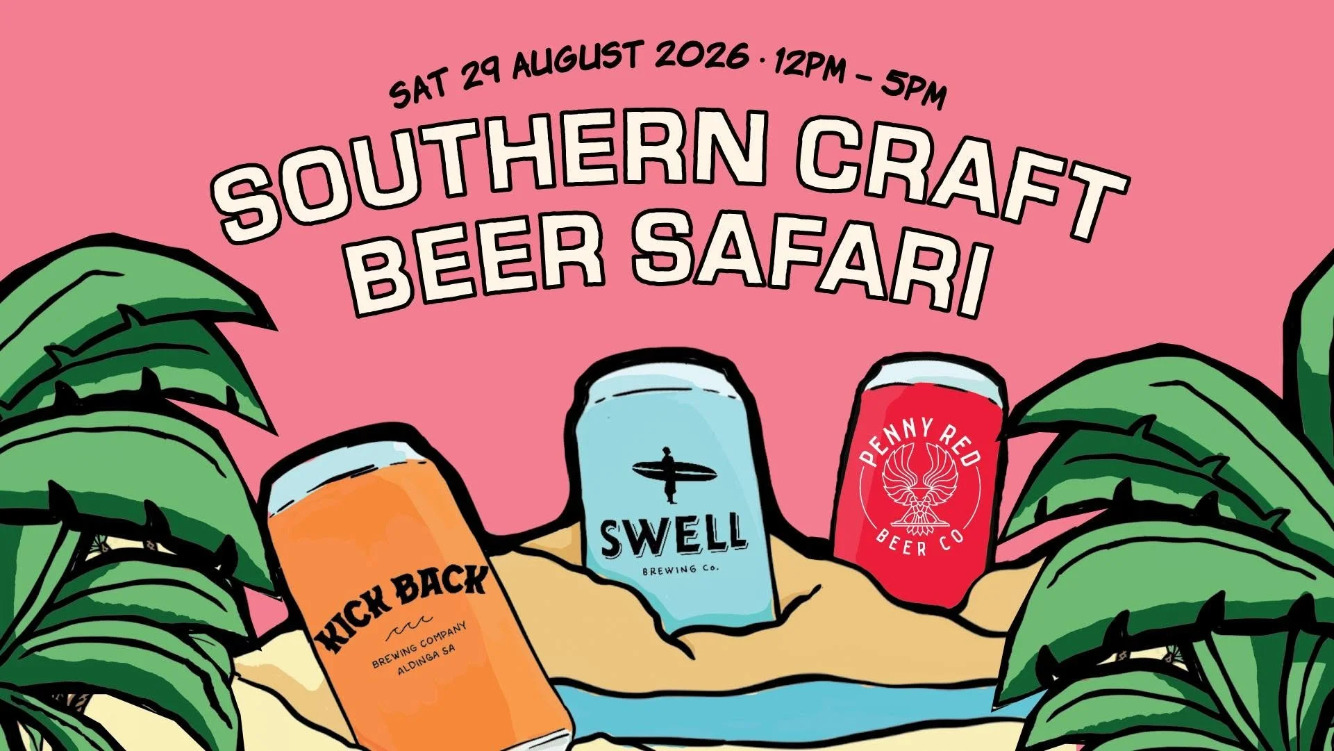 Southern Beer safari
