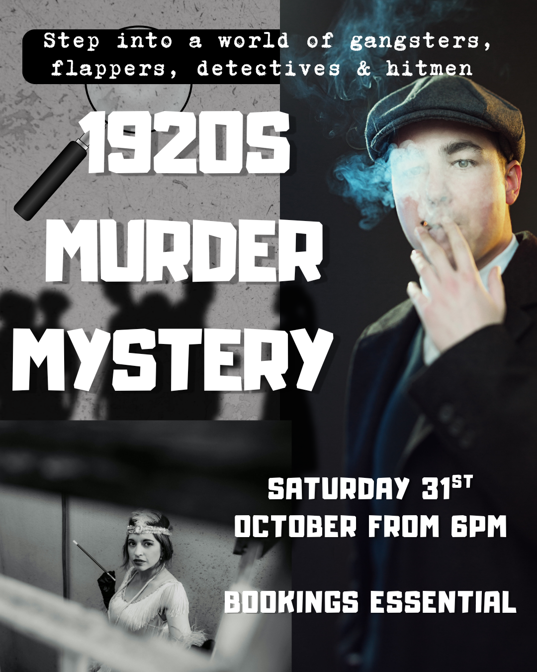 Murder Mystery Night