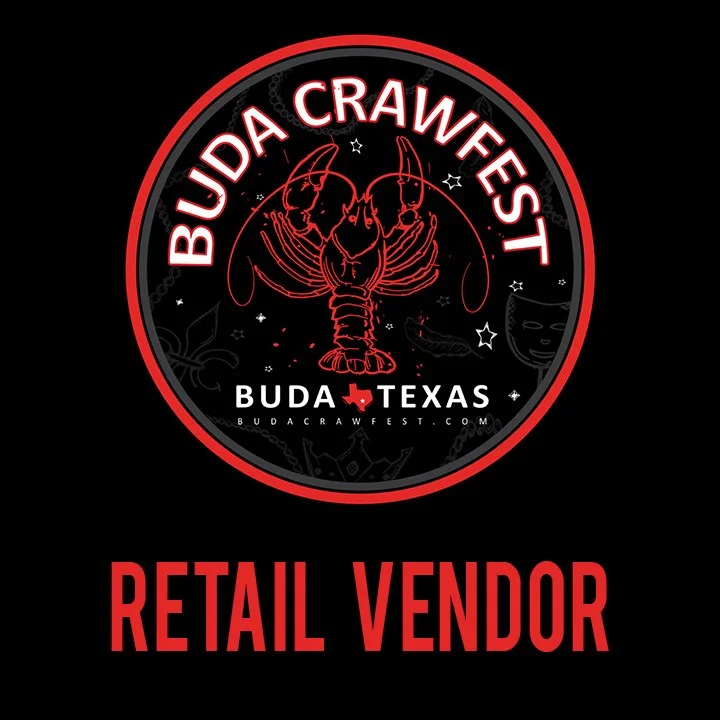 CRAWFEST RETAIL VENDOR — BUDA CRAWFEST