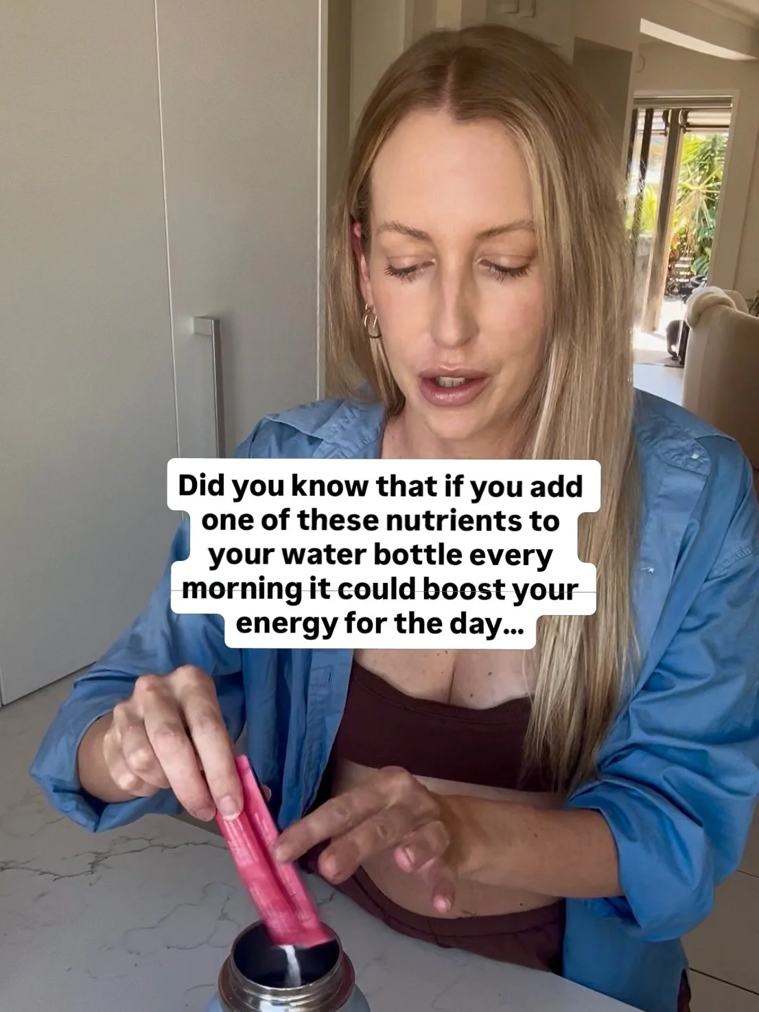 Looking for that extra boost? 💪🏾

I add these three nutrients to my drink bottle and try to hydrate first thing in the morning, closely followed by a balanced breakfast, and then my caffeine. 

I use @elyte.hydration (zero sugar), unflavoured creat