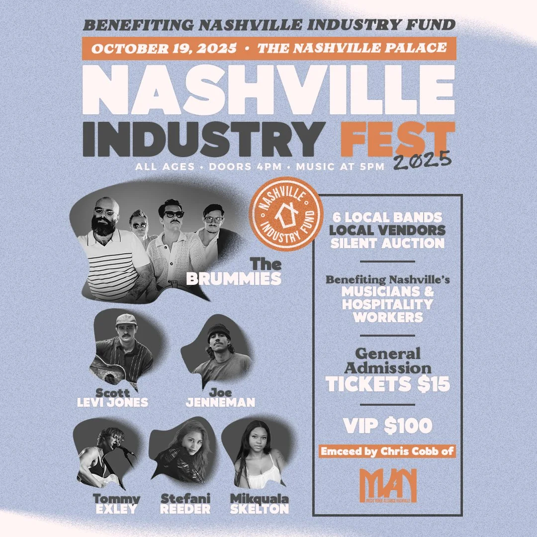 Nashville Industry Fest 2025