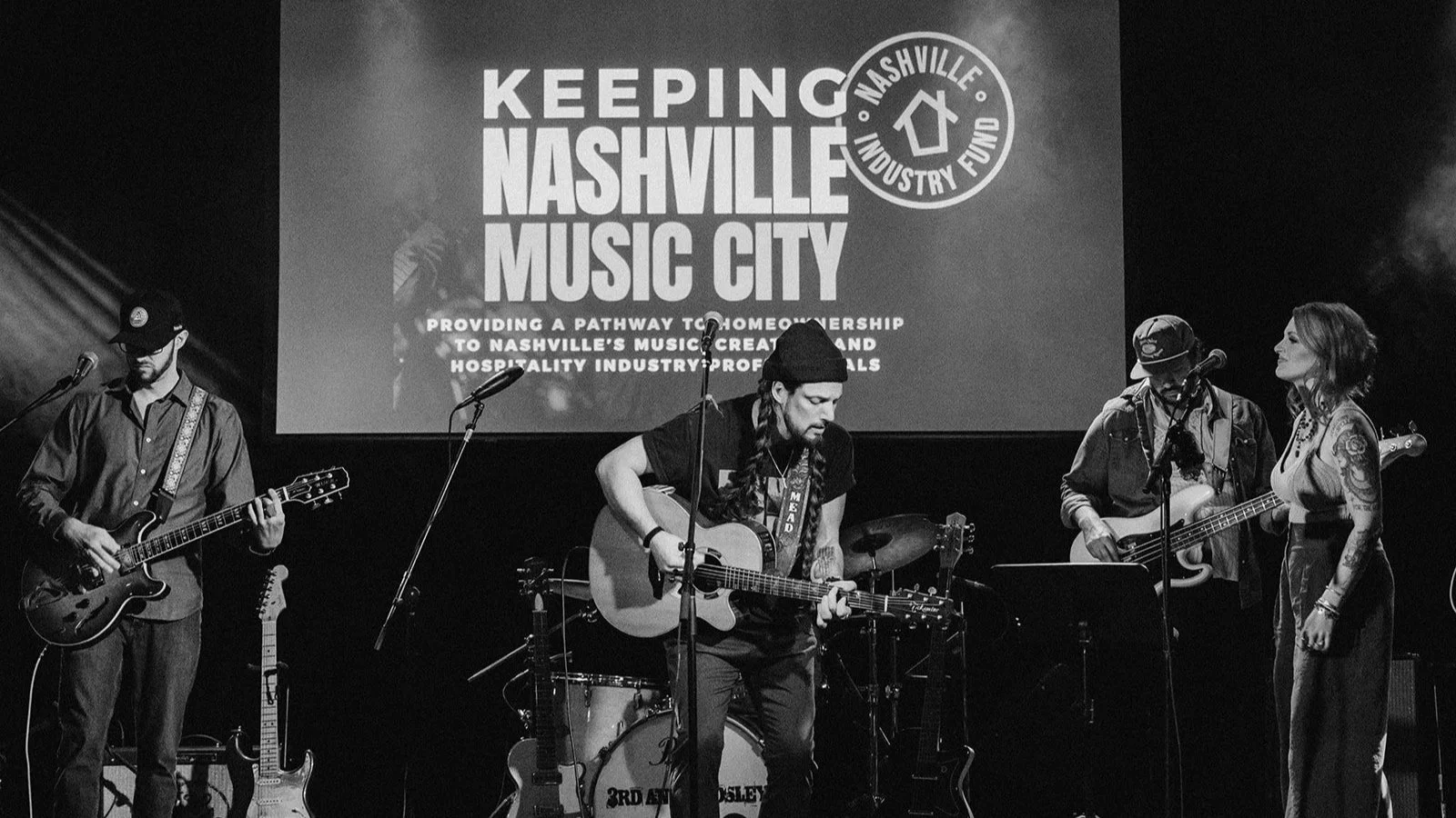 Nashville Industry Fest 2023