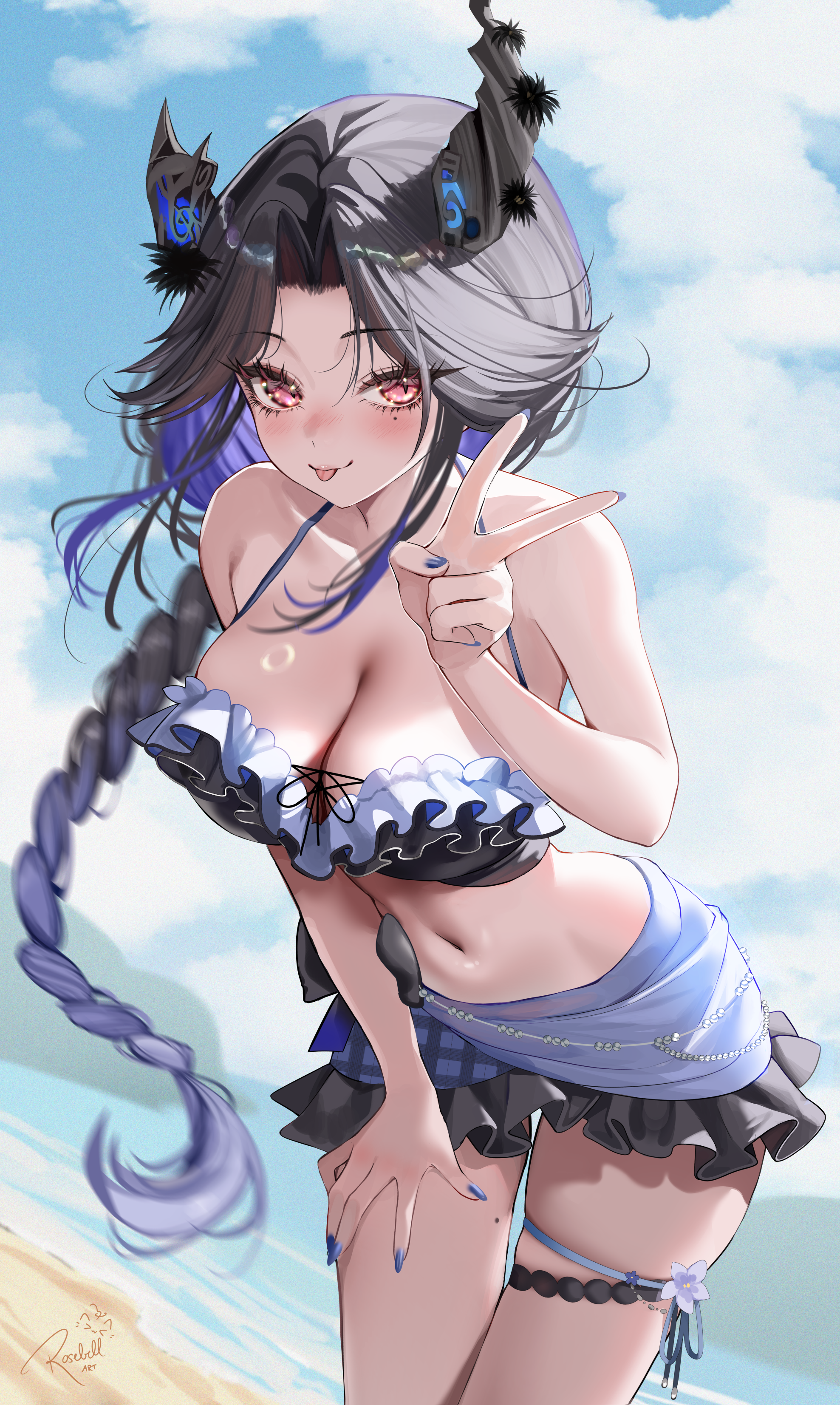 Nerissa Bikini LOWRES.png