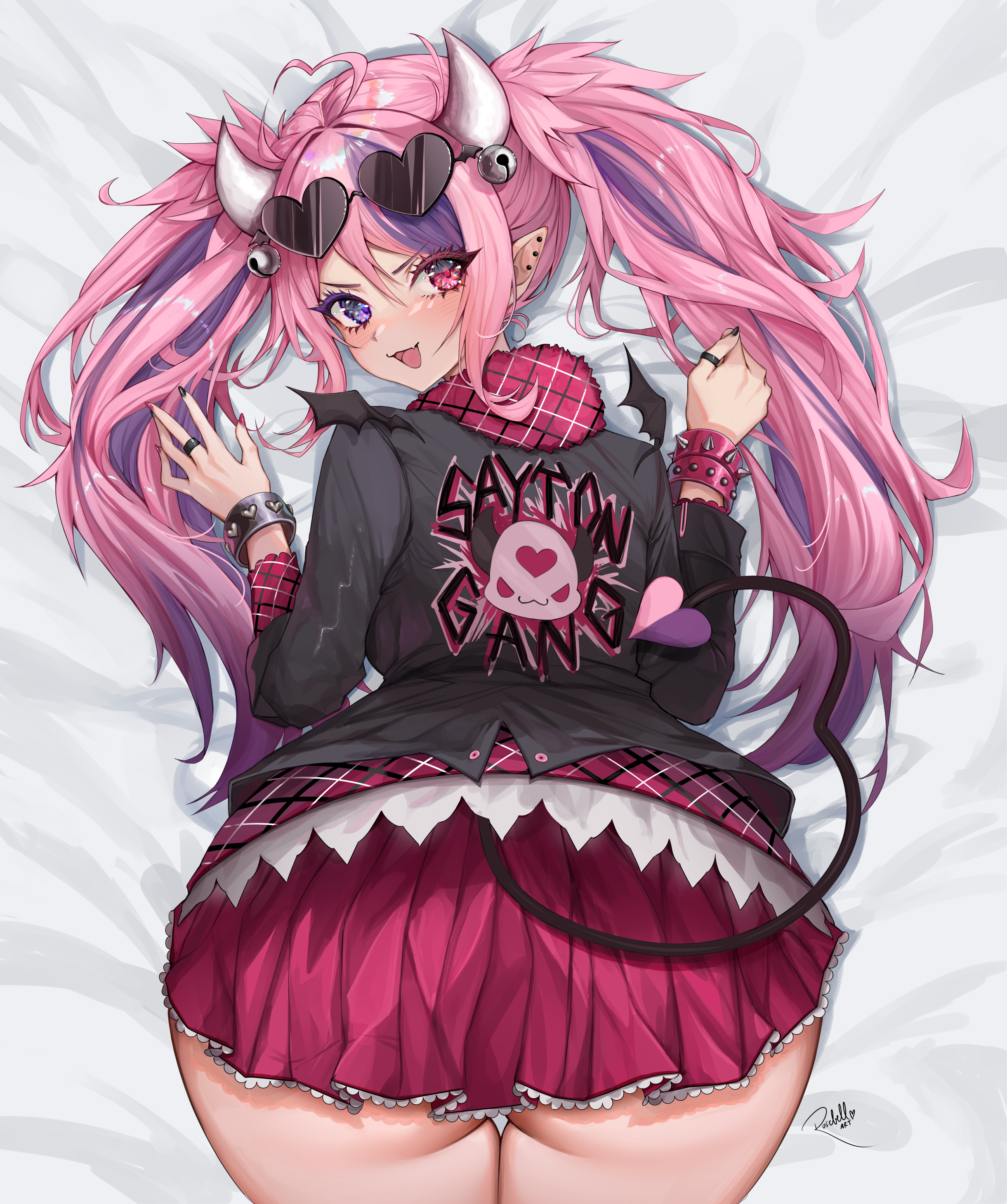 Commercial Commission for Ironmouse - Vshojo