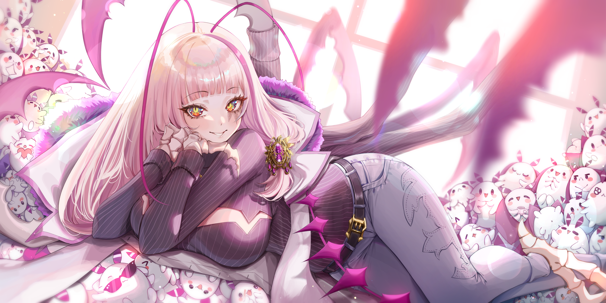 Commercial Commission for MataraKan - Vshojo
