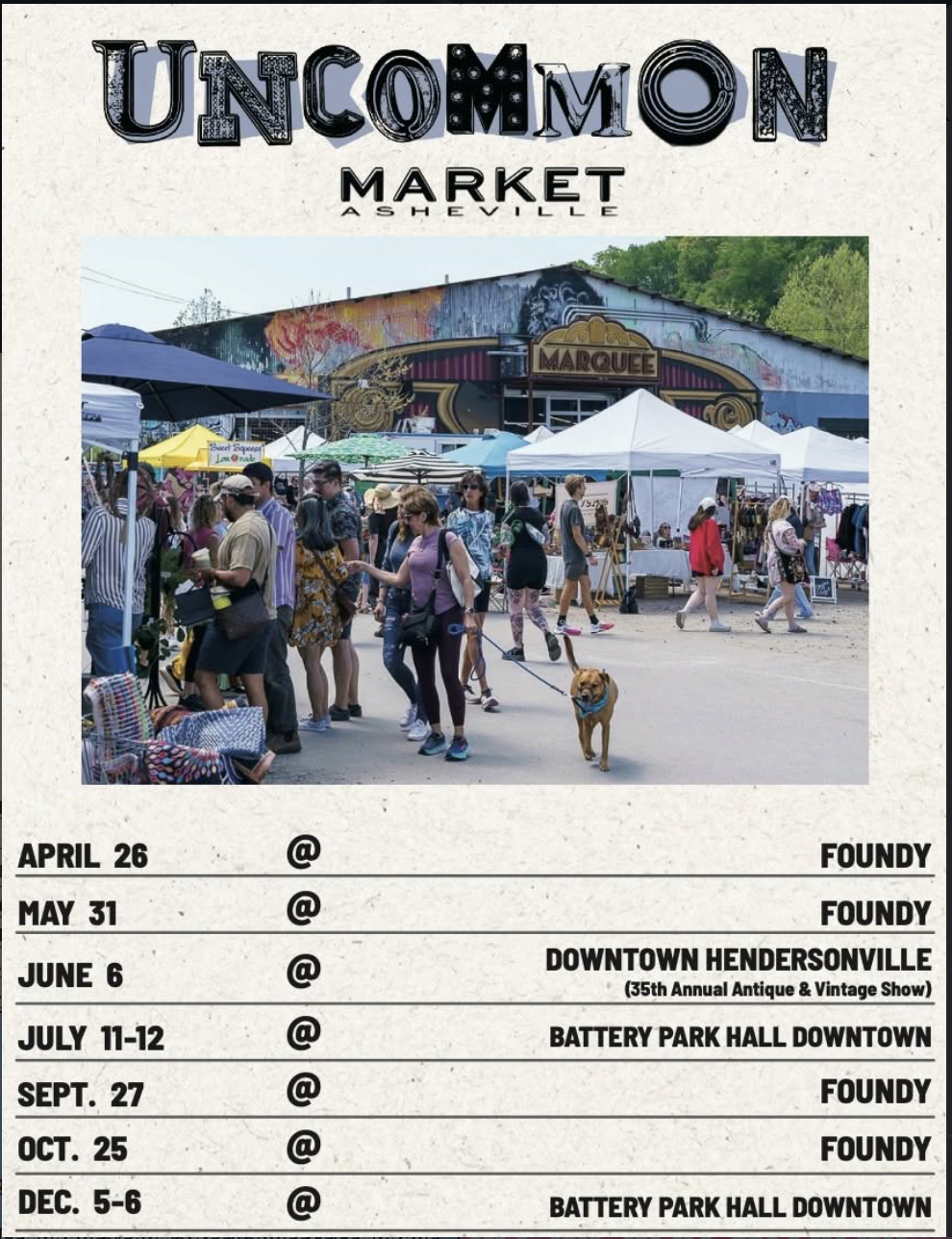 Uncommon Market 