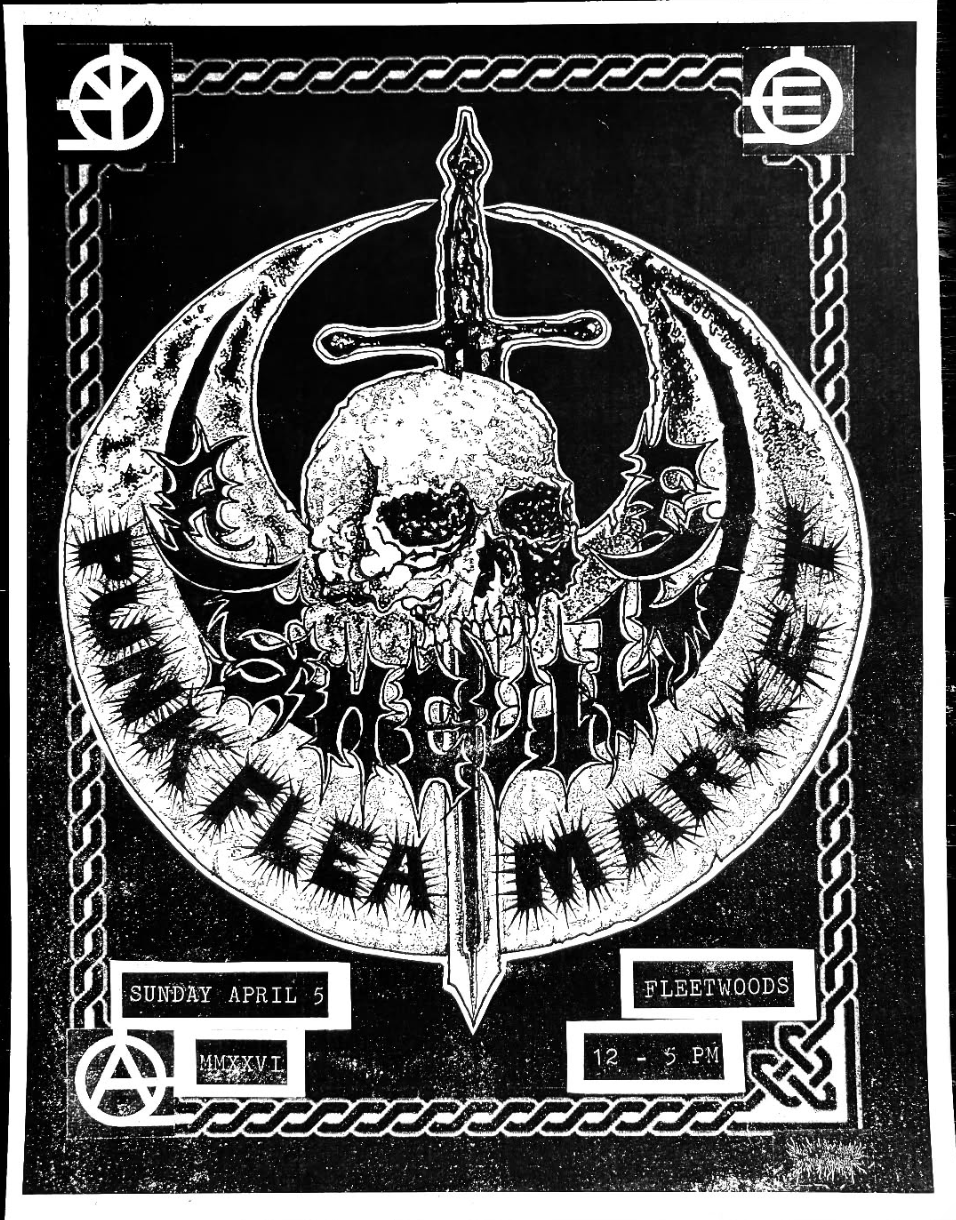 Asheville Punk Flea