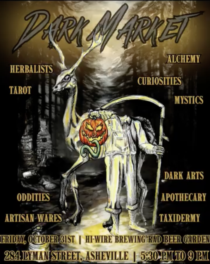 Dark Market