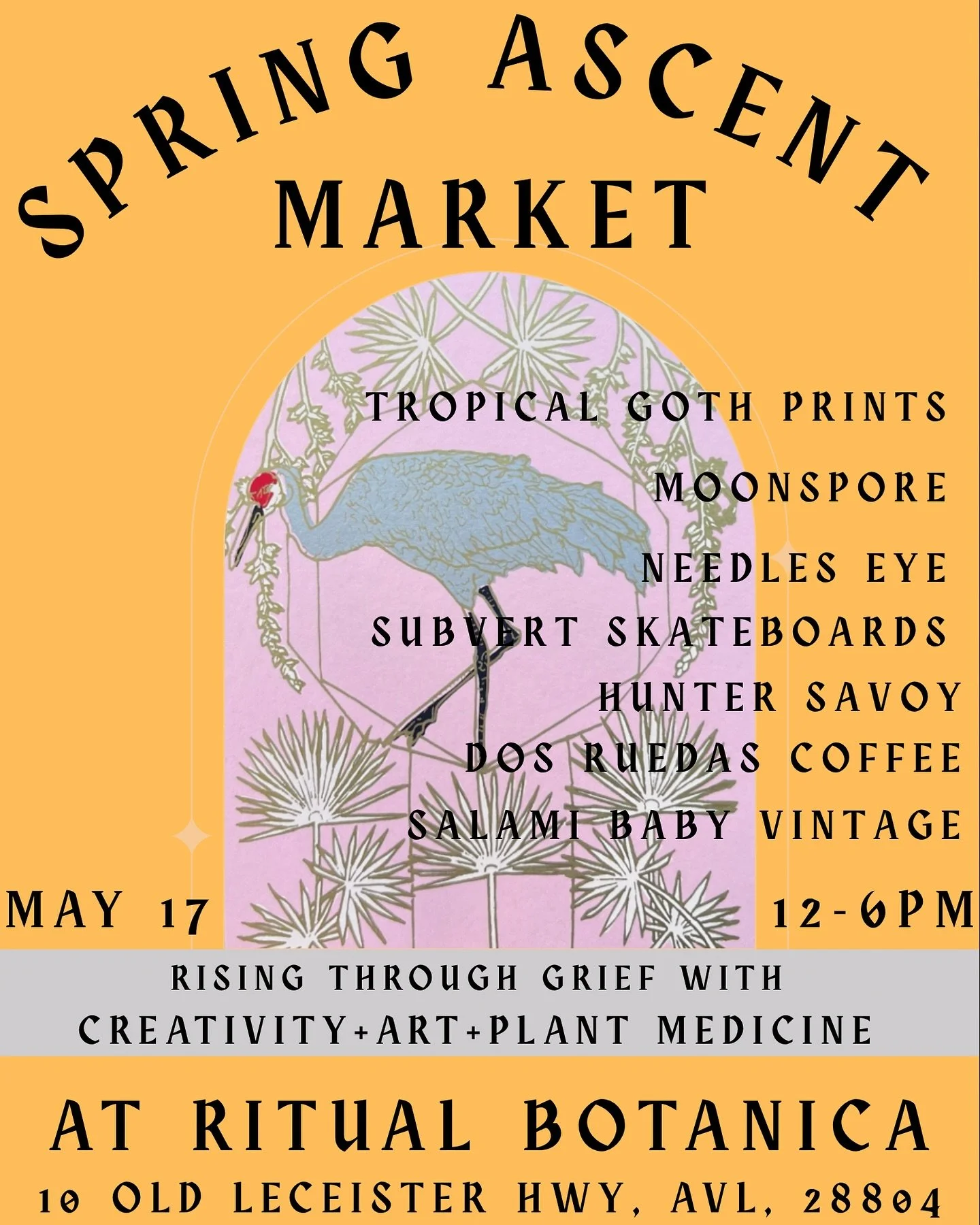 Spring Ascent Market