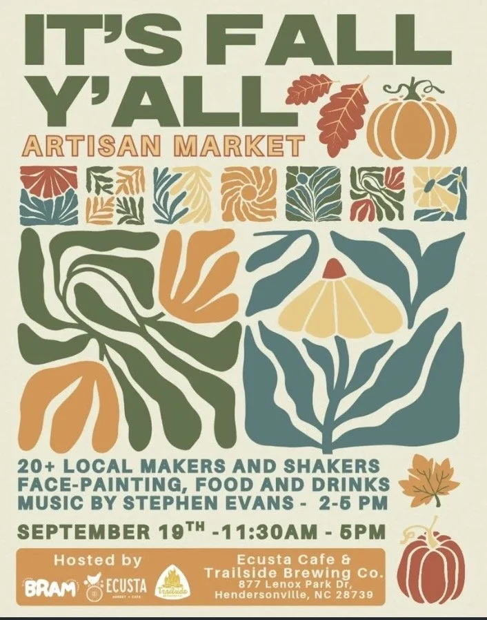 It’s Fall Y’all Market