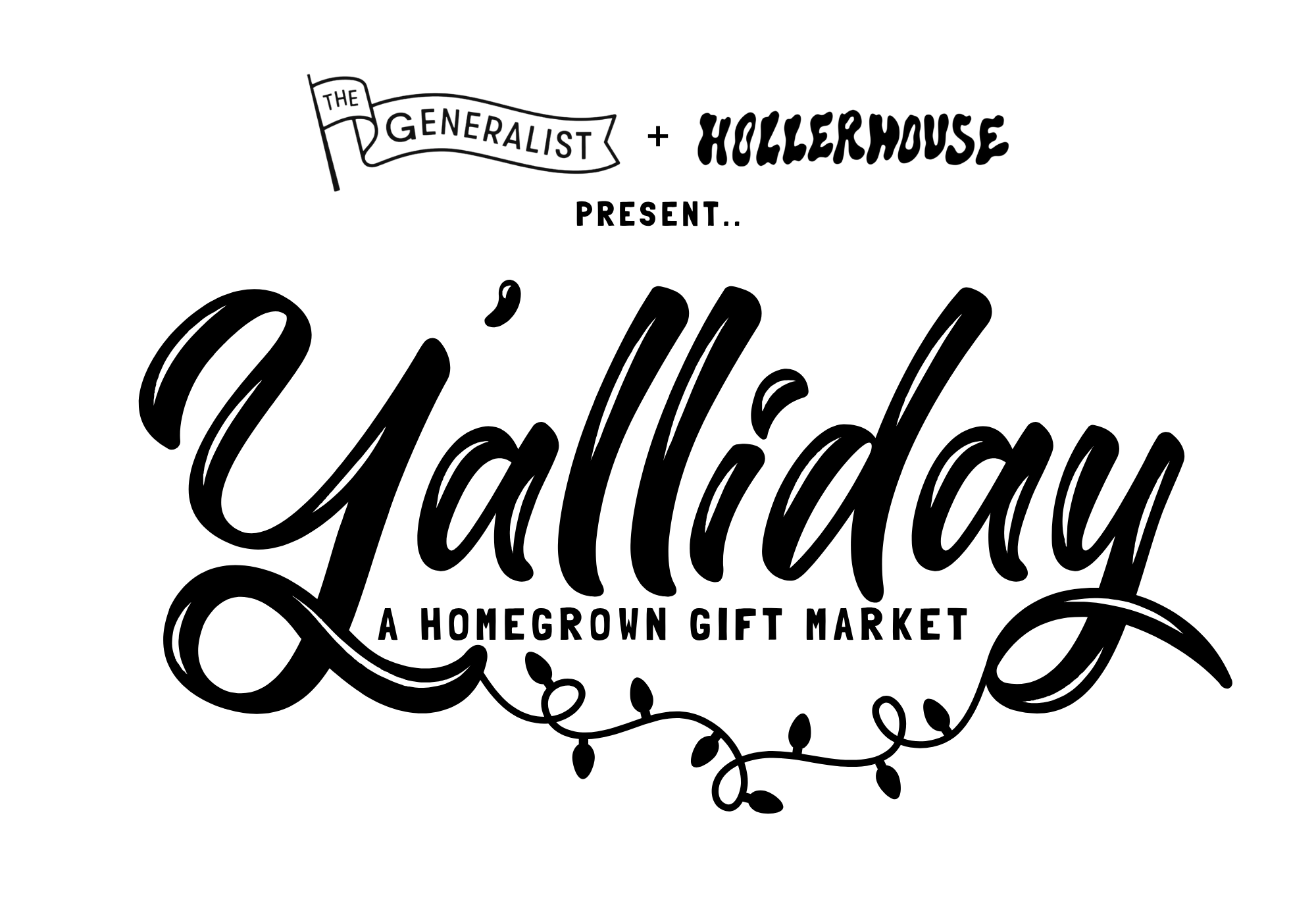 Y'alliday Market 