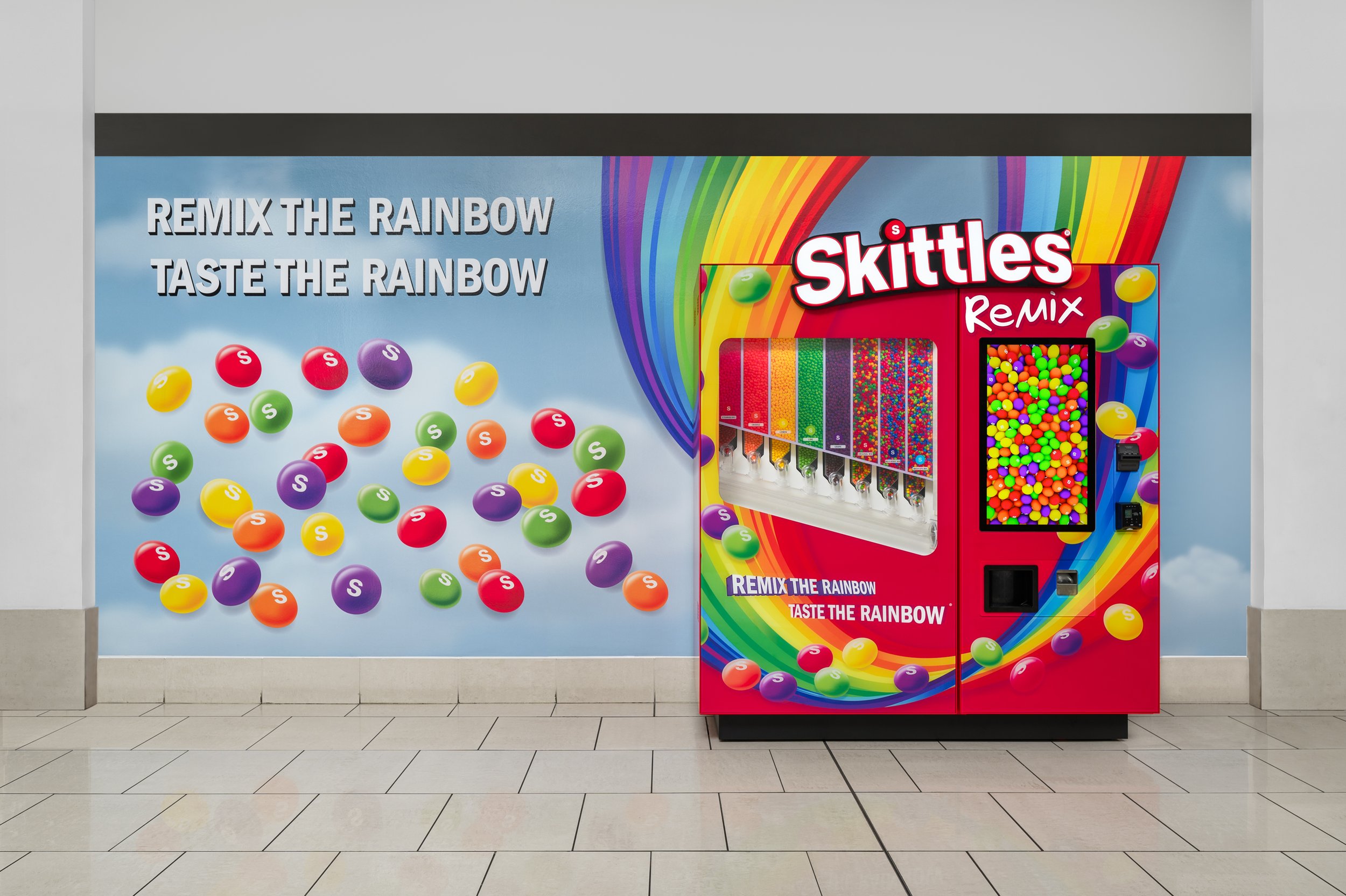 Vending Kiosk - Cherry Hill Mall