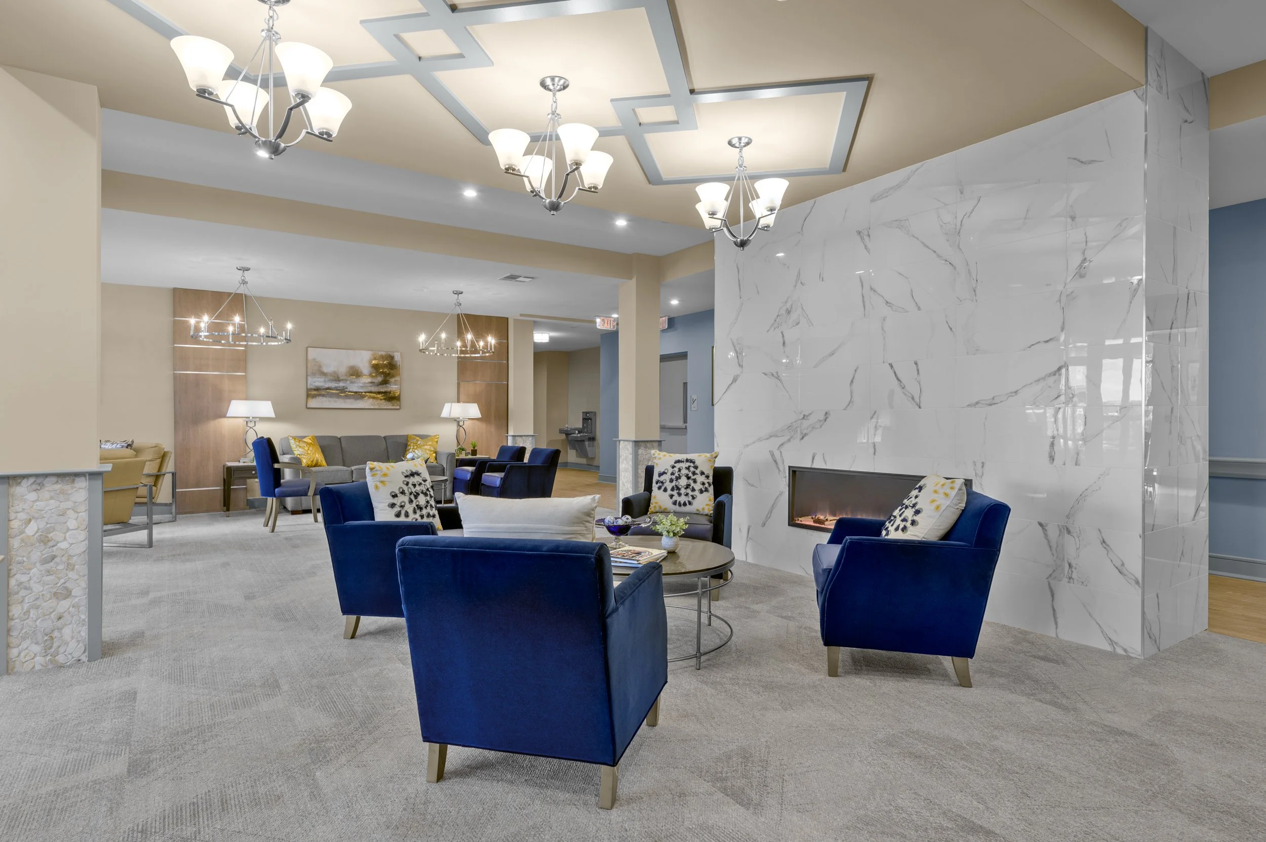 The Roosevelt - Lobby