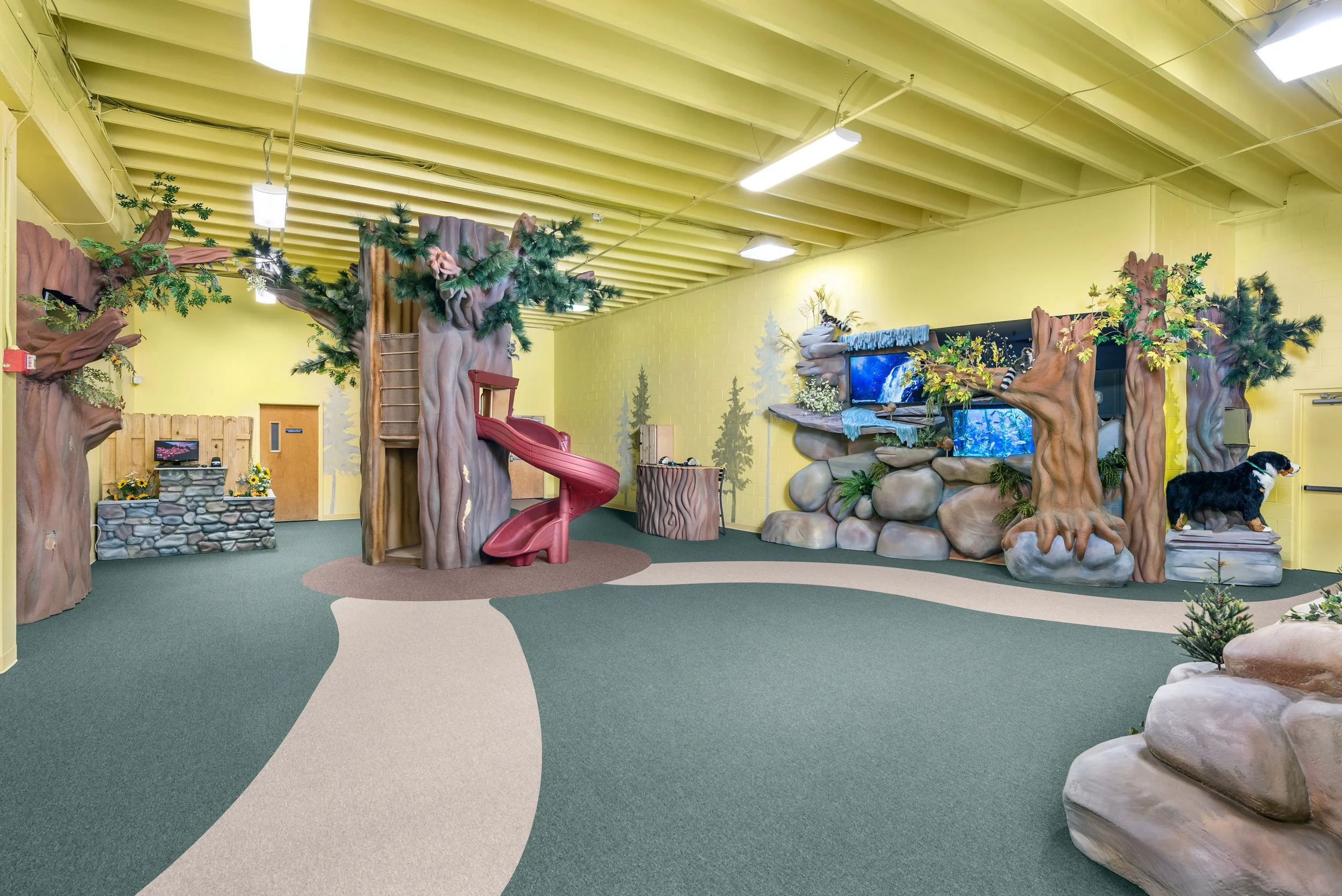 Living Faith Christian Center