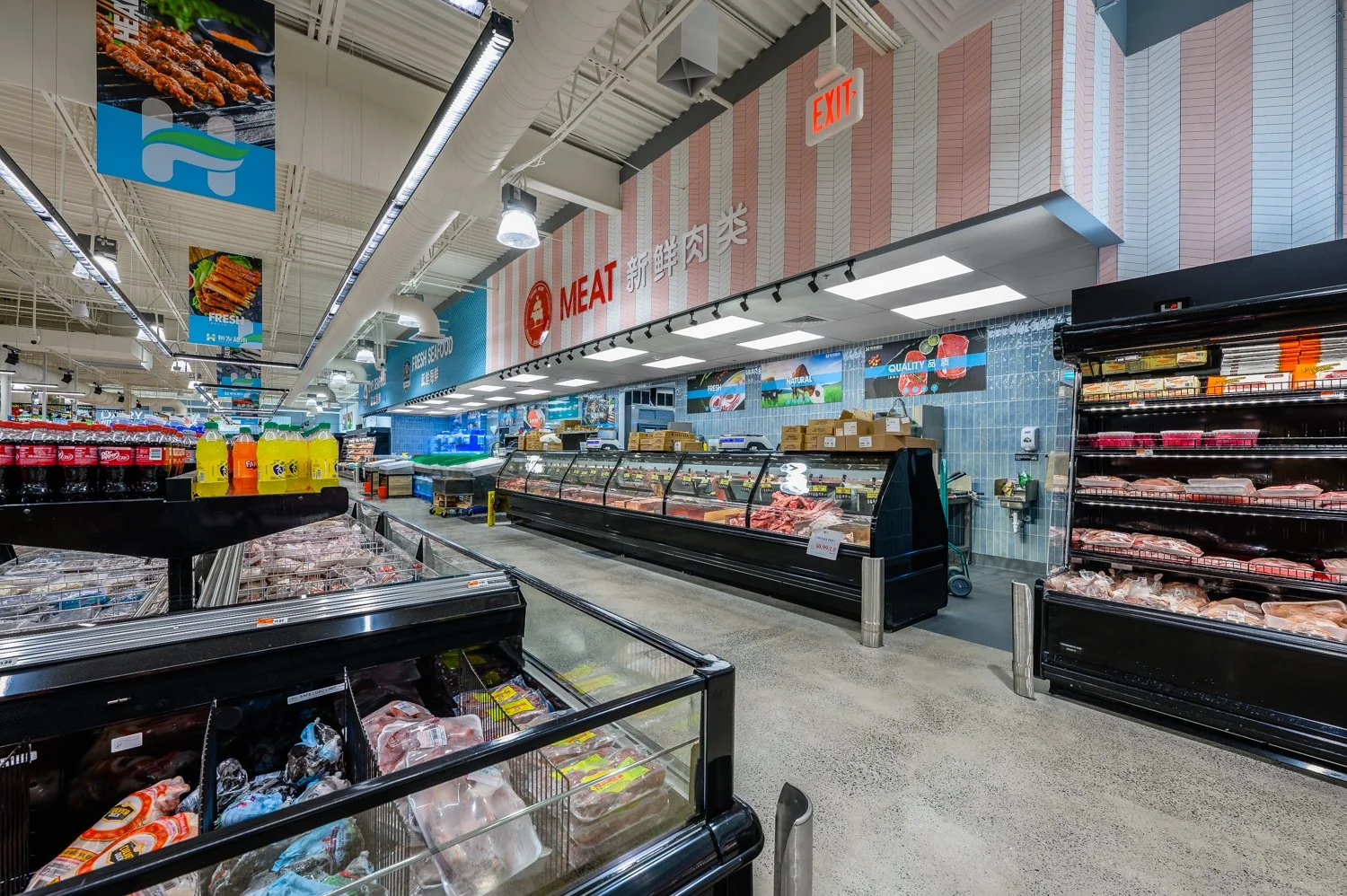 Hung Vuong Food Market