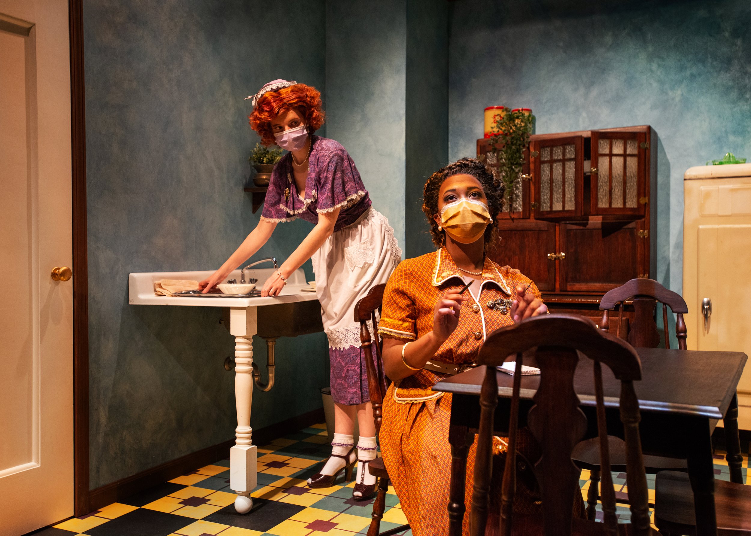 FEFU AND HER FRIENDS