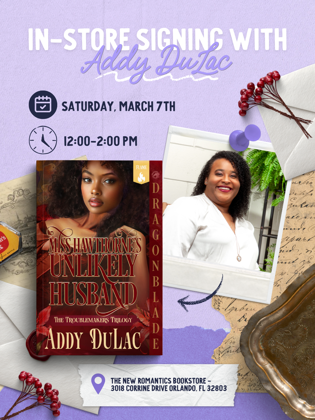 Troublemakers Signing