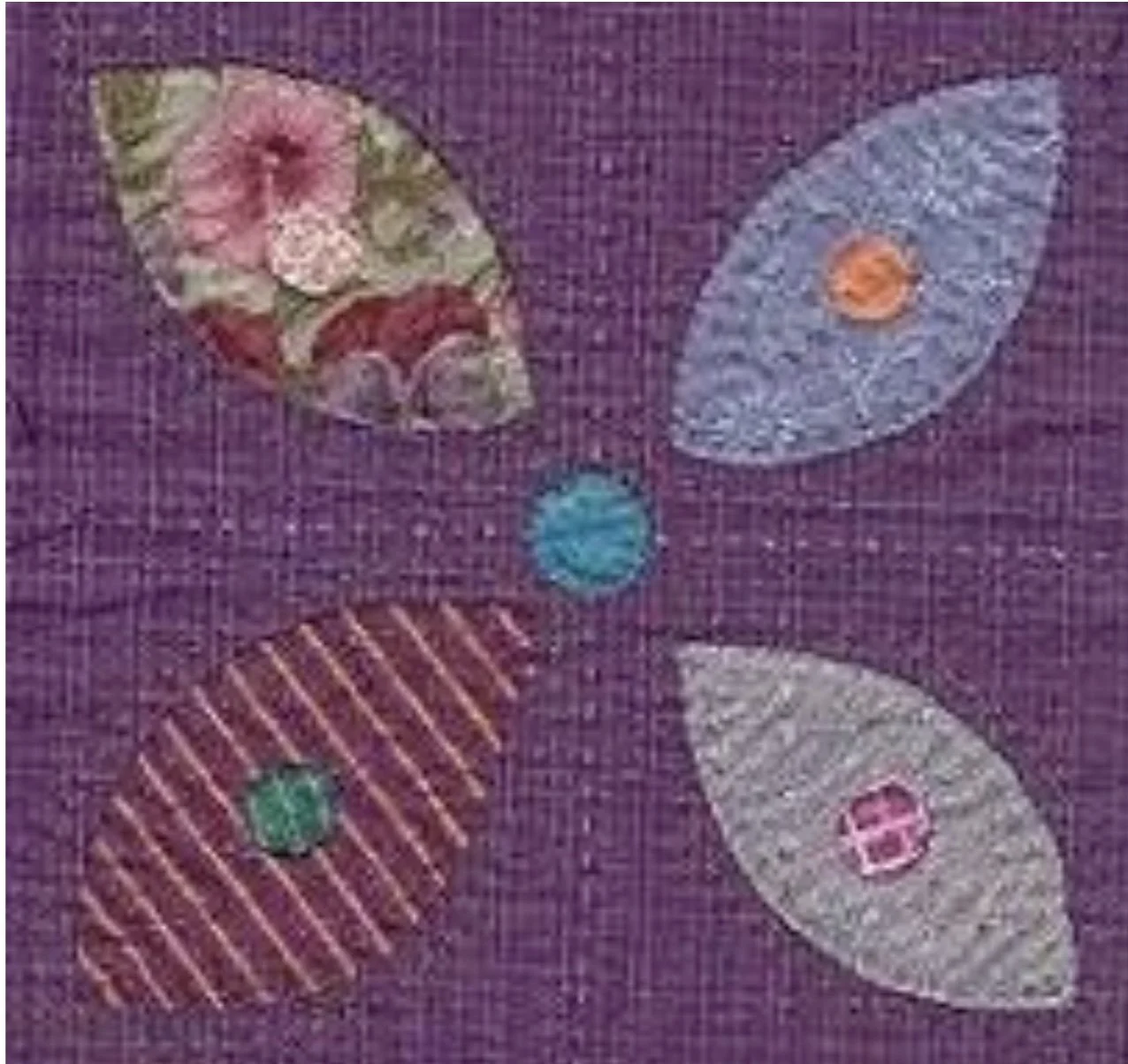 Guild Members Applique Group Meet Up