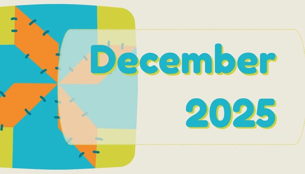 December Meeting Notes