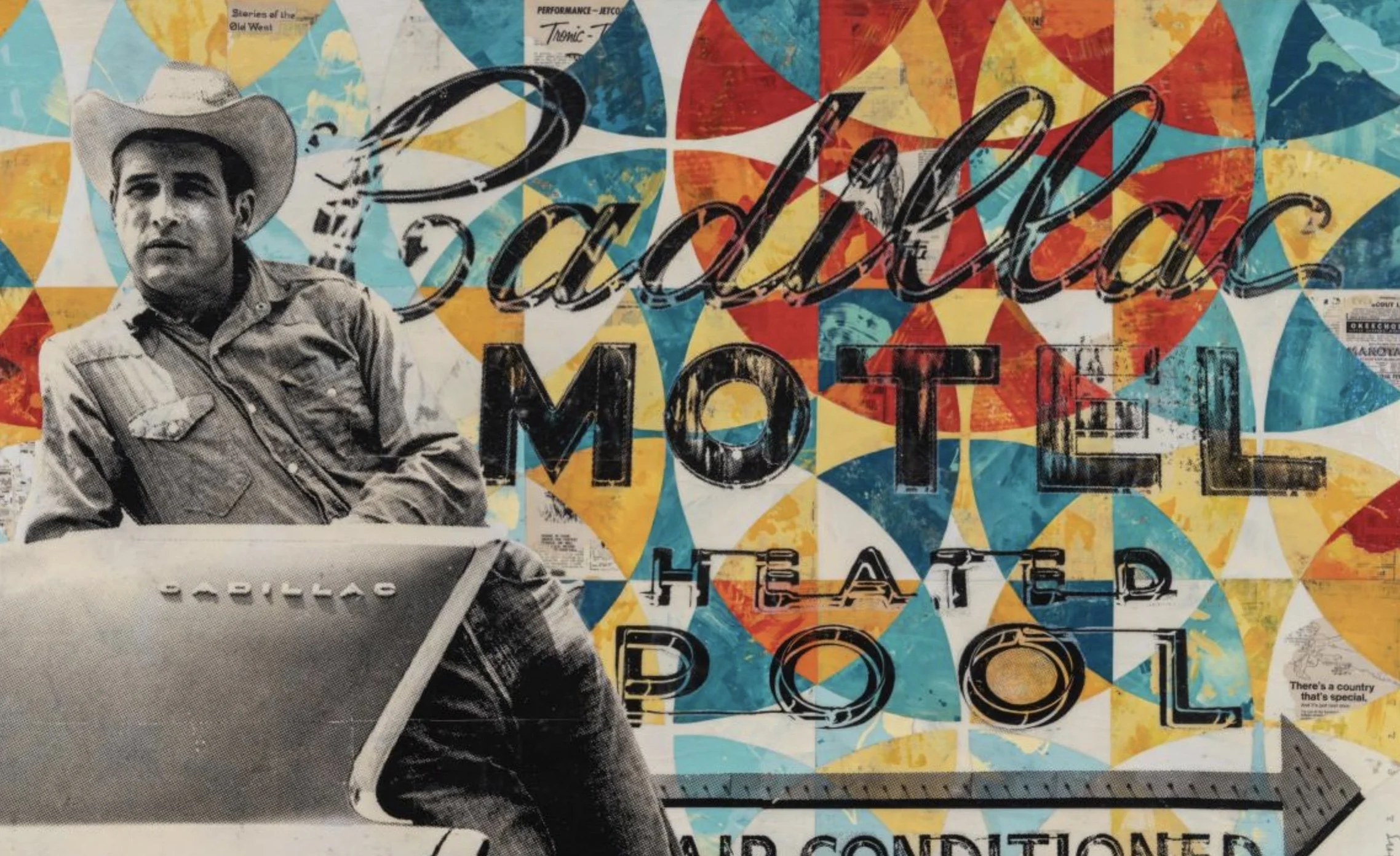 "Western Stars" Art Exhibition 