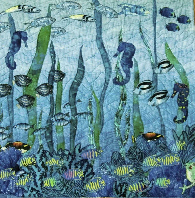 Sit and Stitch Meet Up