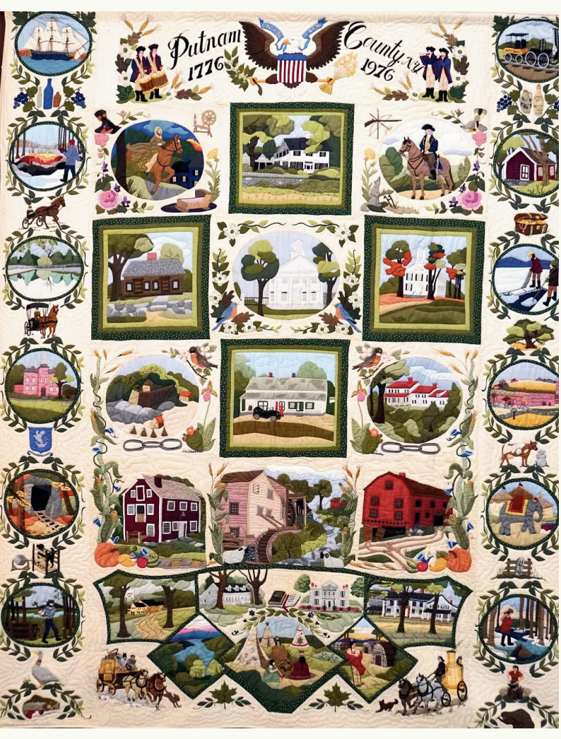 The Putnam County Quilt