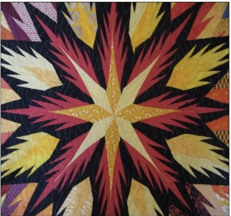 Kellogg Environmental Outdoor - Quilt Show
