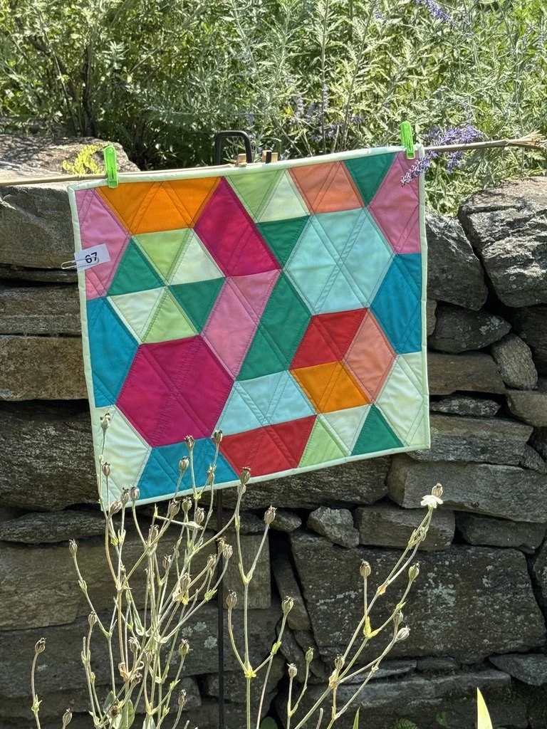 Quilt by Loralee Richter