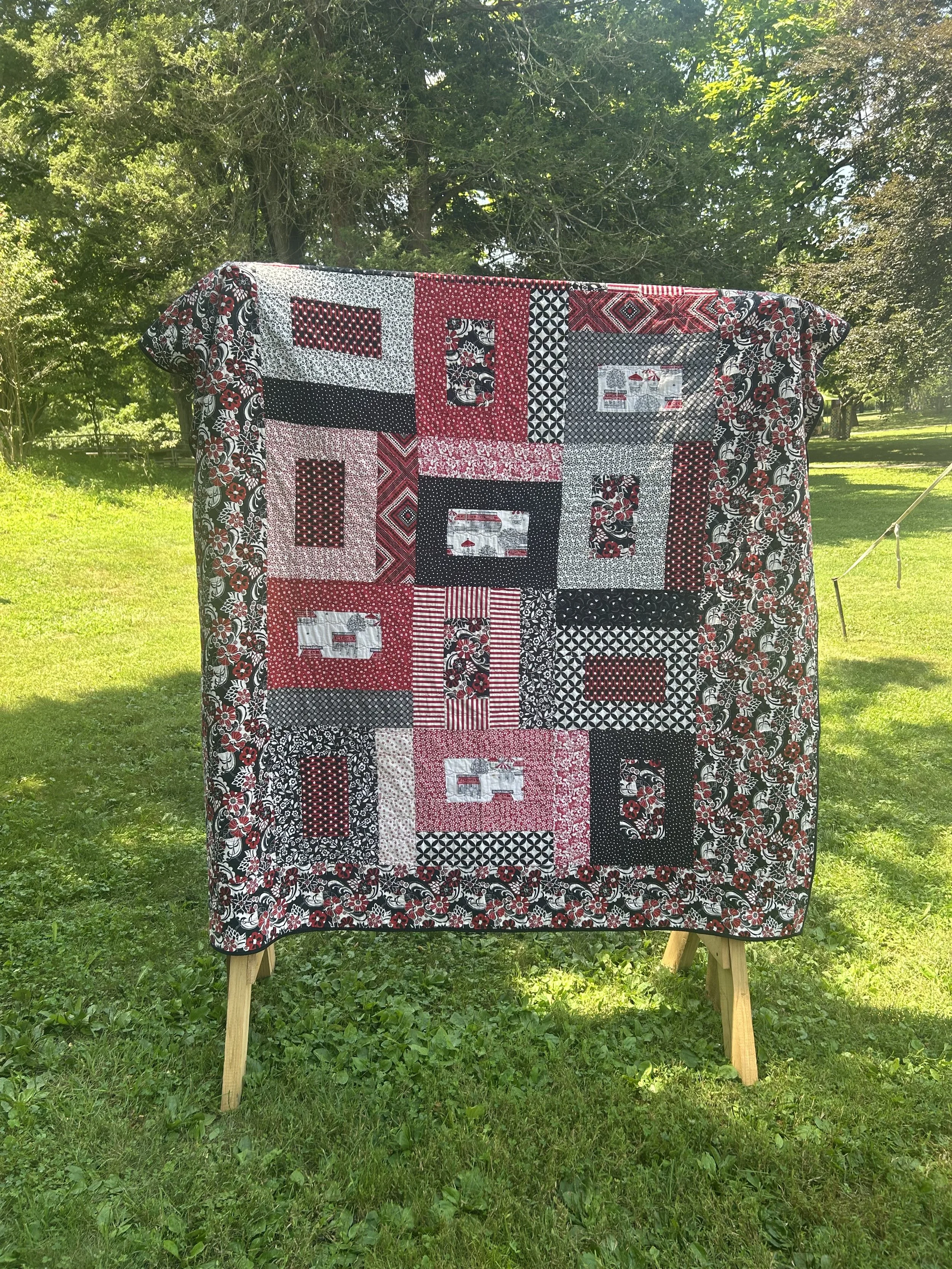 Quilt by Robin Martin