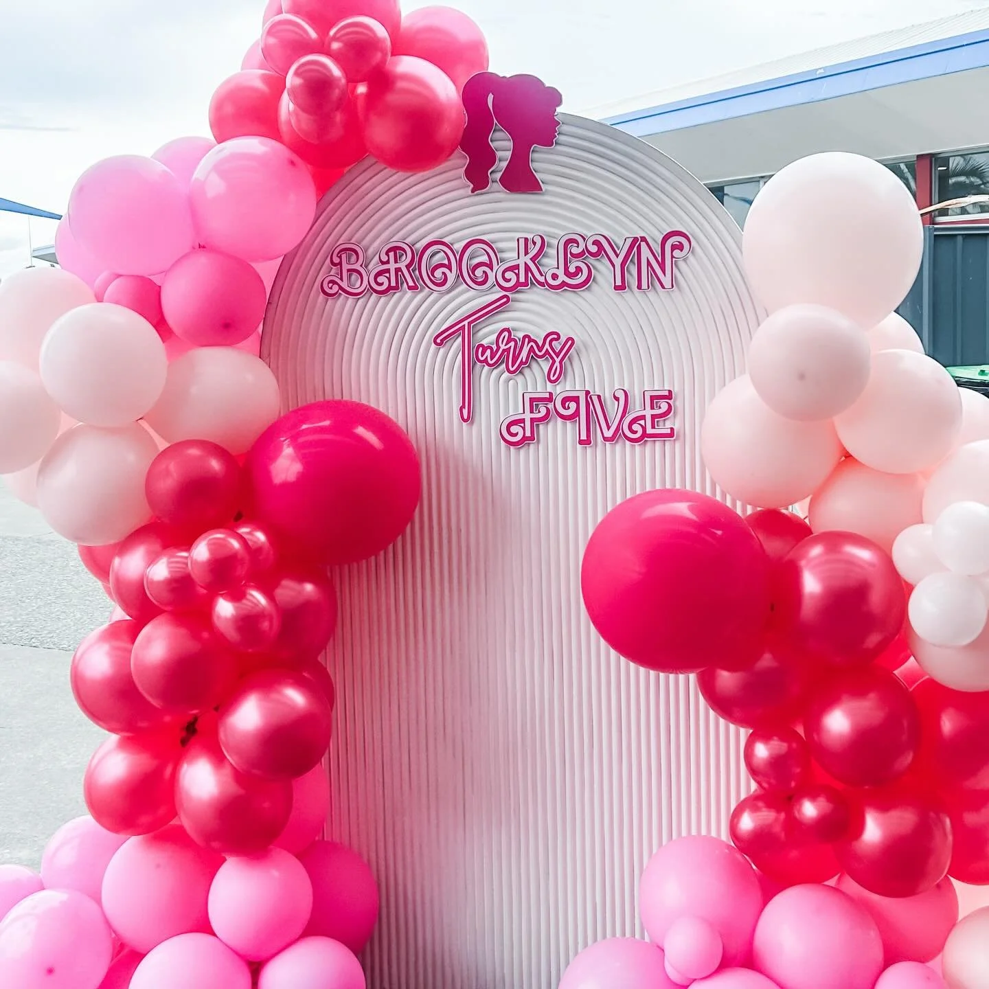 💗 Brooklyn Turns Five 💗